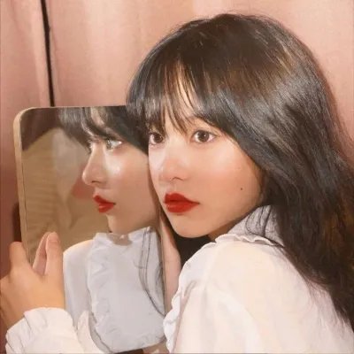 忧郁小妇人